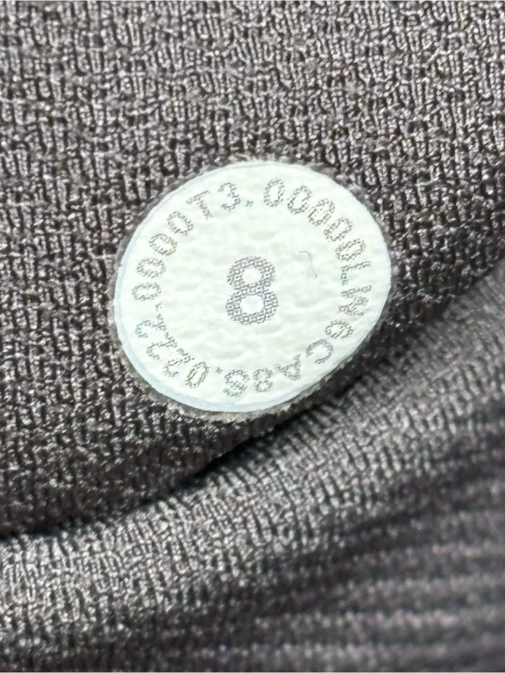 Lululemon Throwback Inspire High-Rise Crop 21
